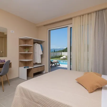 Spartakos Luxury 4 Villa Planos (Zakynthos)