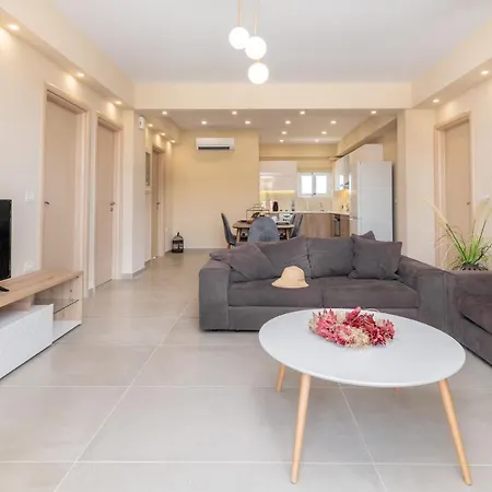 Spartakos Luxury 4 Villa